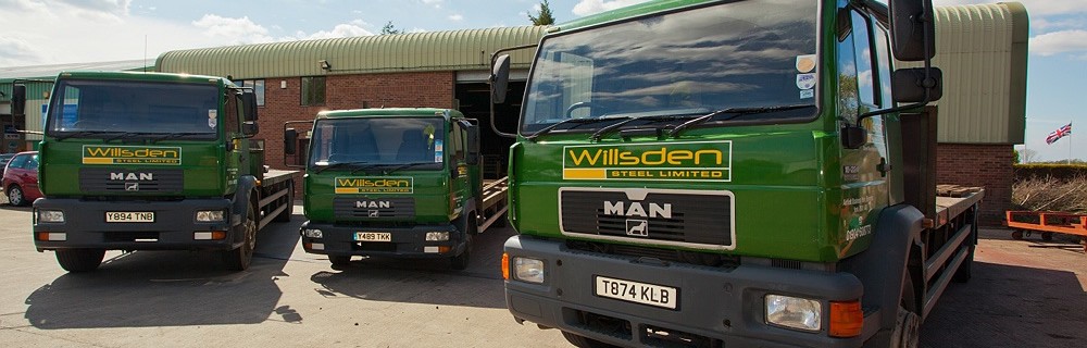 Wilsden Steel Wagons