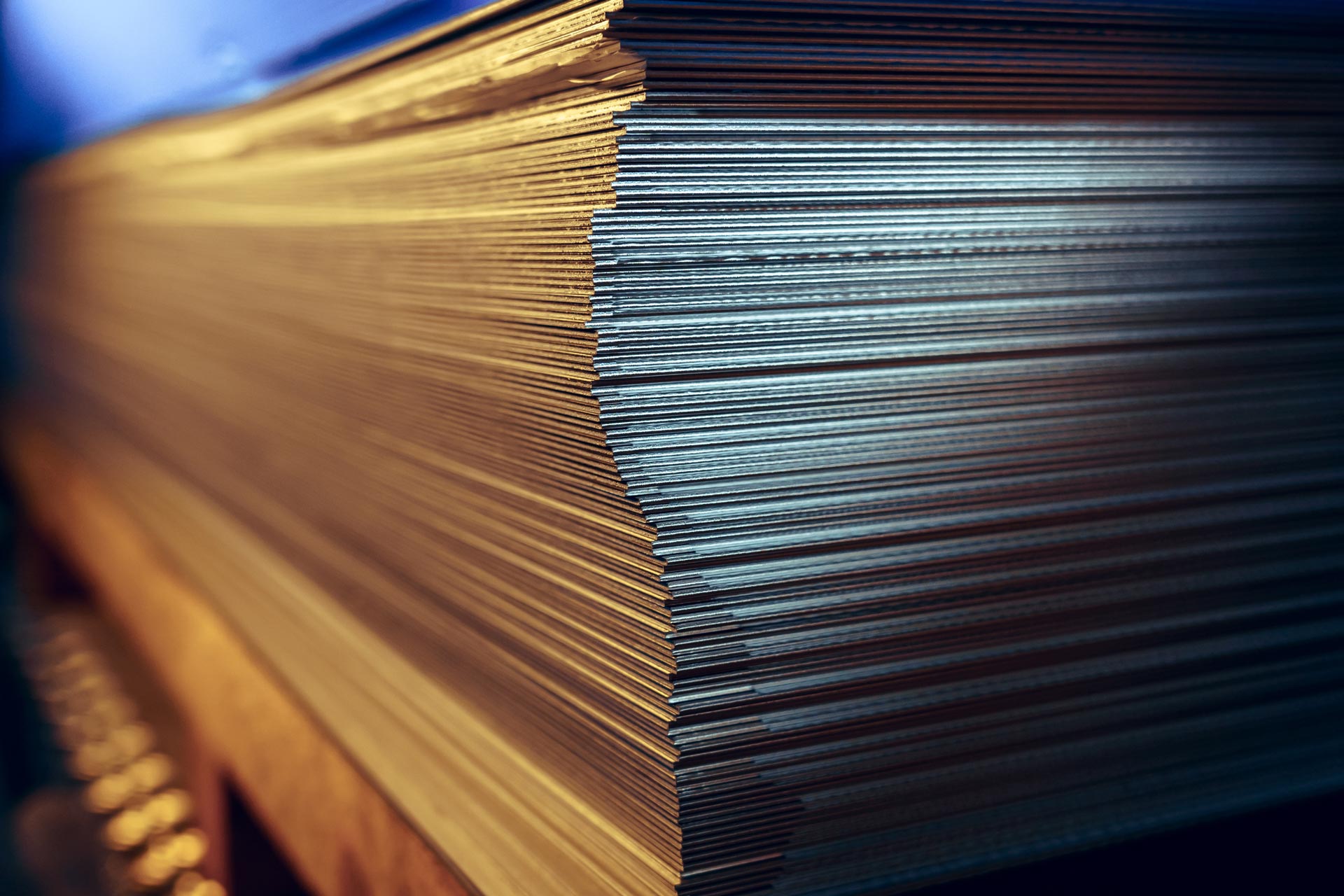 Cold Reduced Steel Sheet
