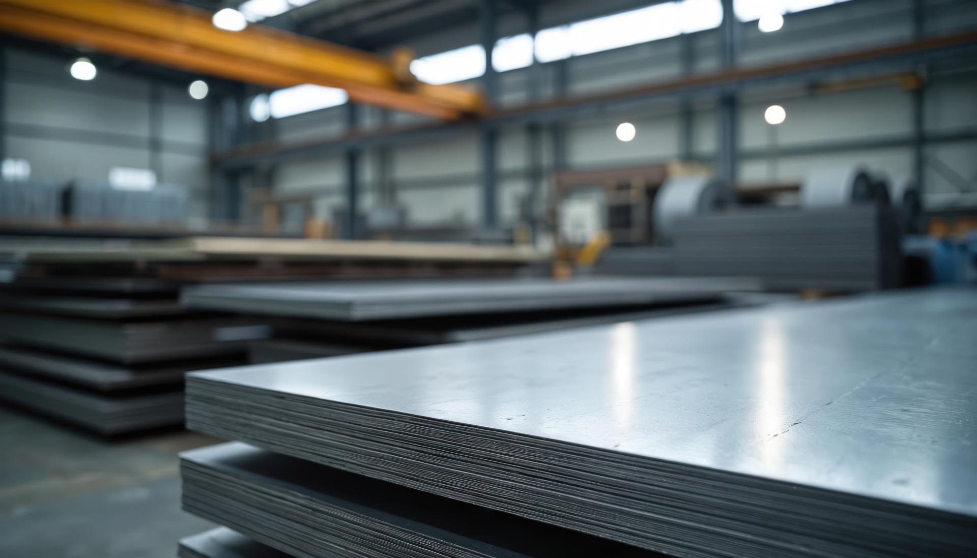 galvanised steel sheet