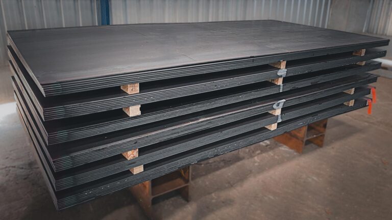 galvanised steel sheet