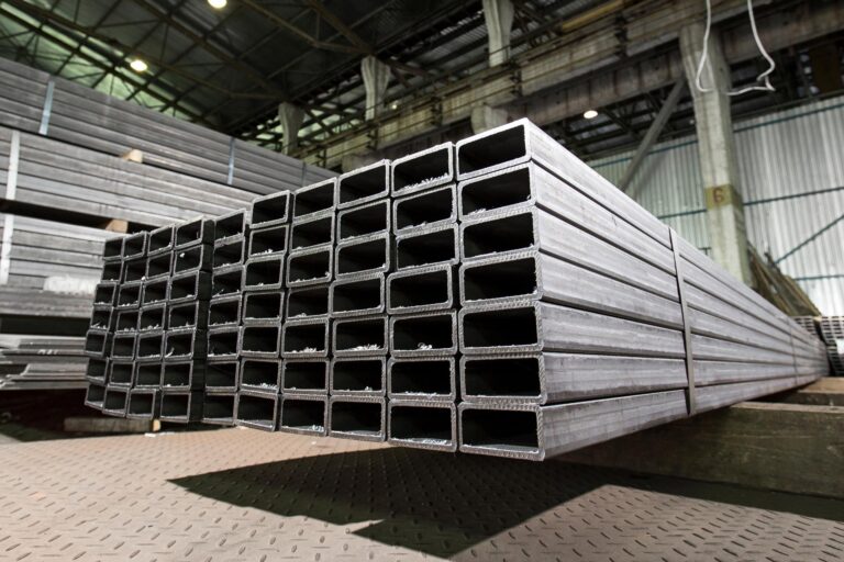 hollow section steel