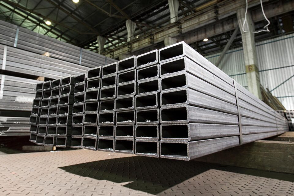 hollow section steel