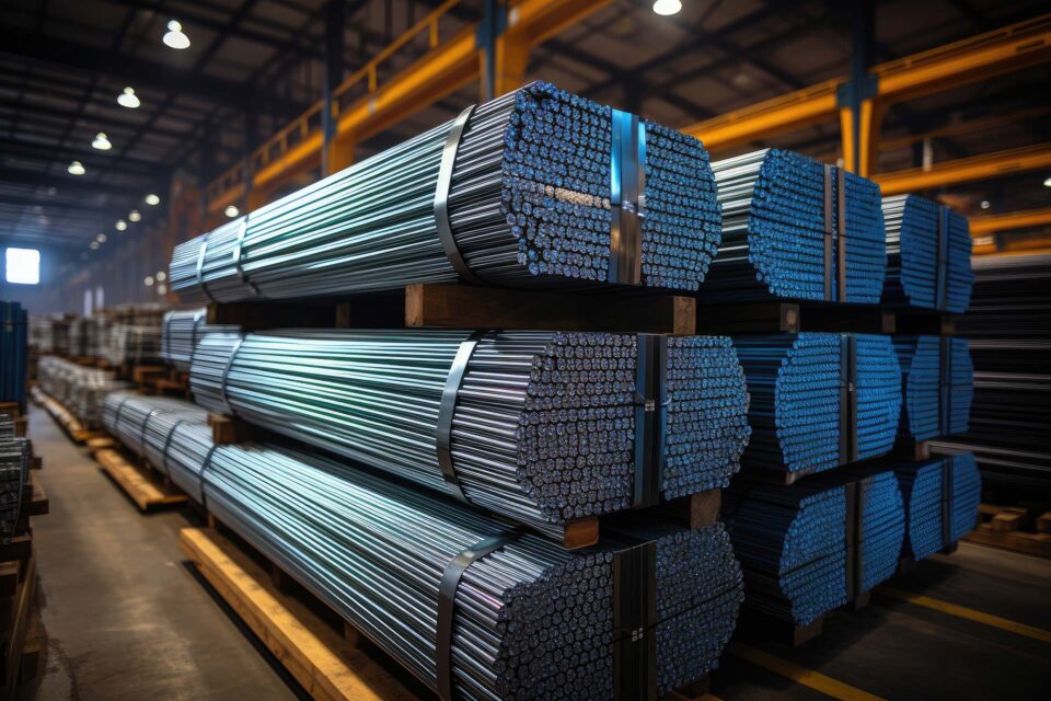 round steel bar