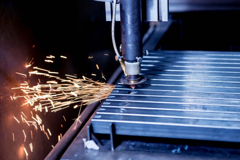 steel cutting and shearing at willsden steel