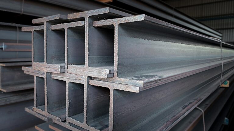 universal beam steel section
